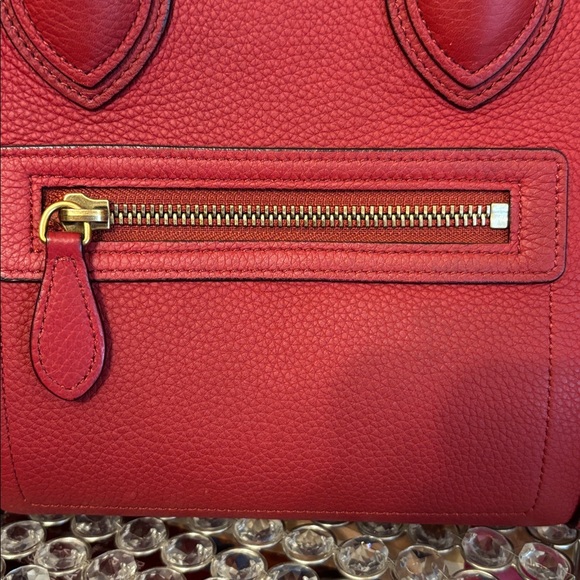 Celine Micro Luggage Tote - Picture 3 of 12